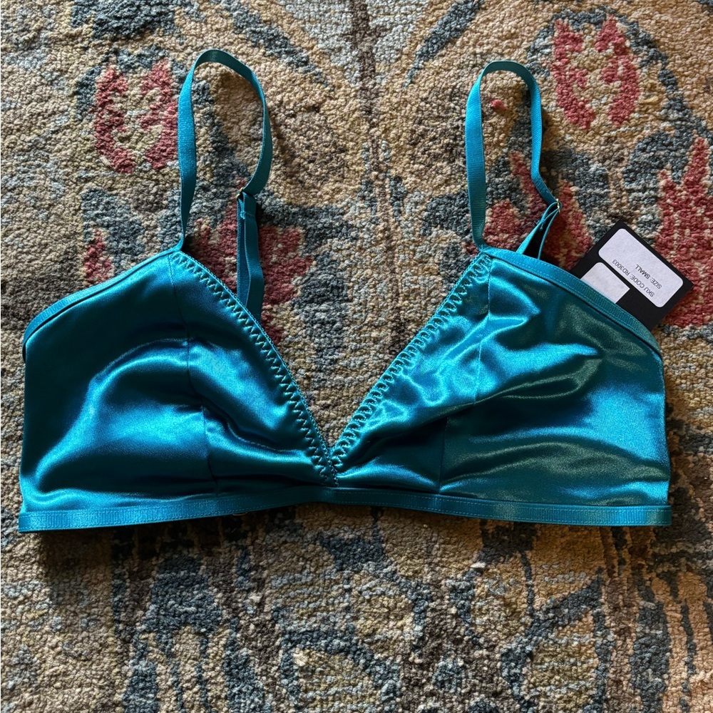 Small Roshni Desai & things bra